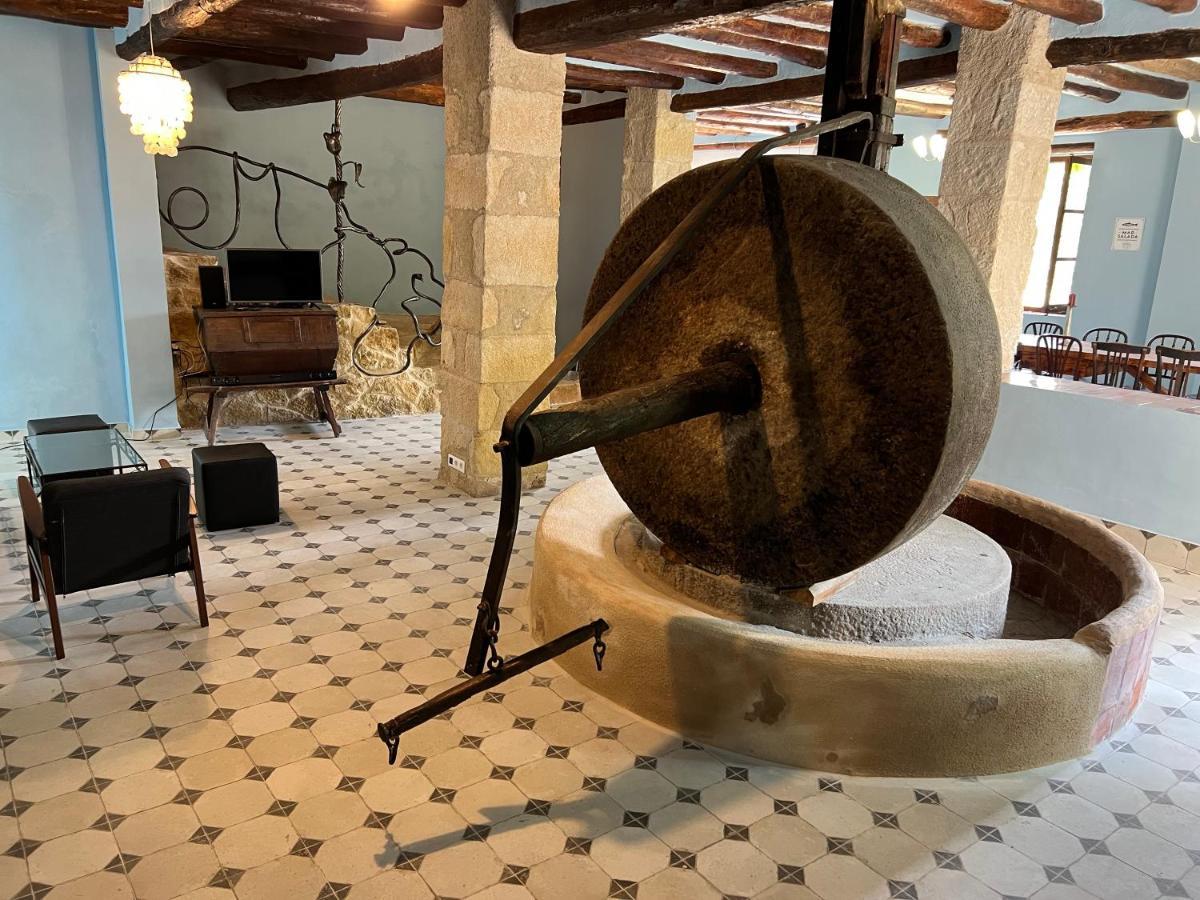 דירות Arnés Antiguo Molino מראה חיצוני תמונה